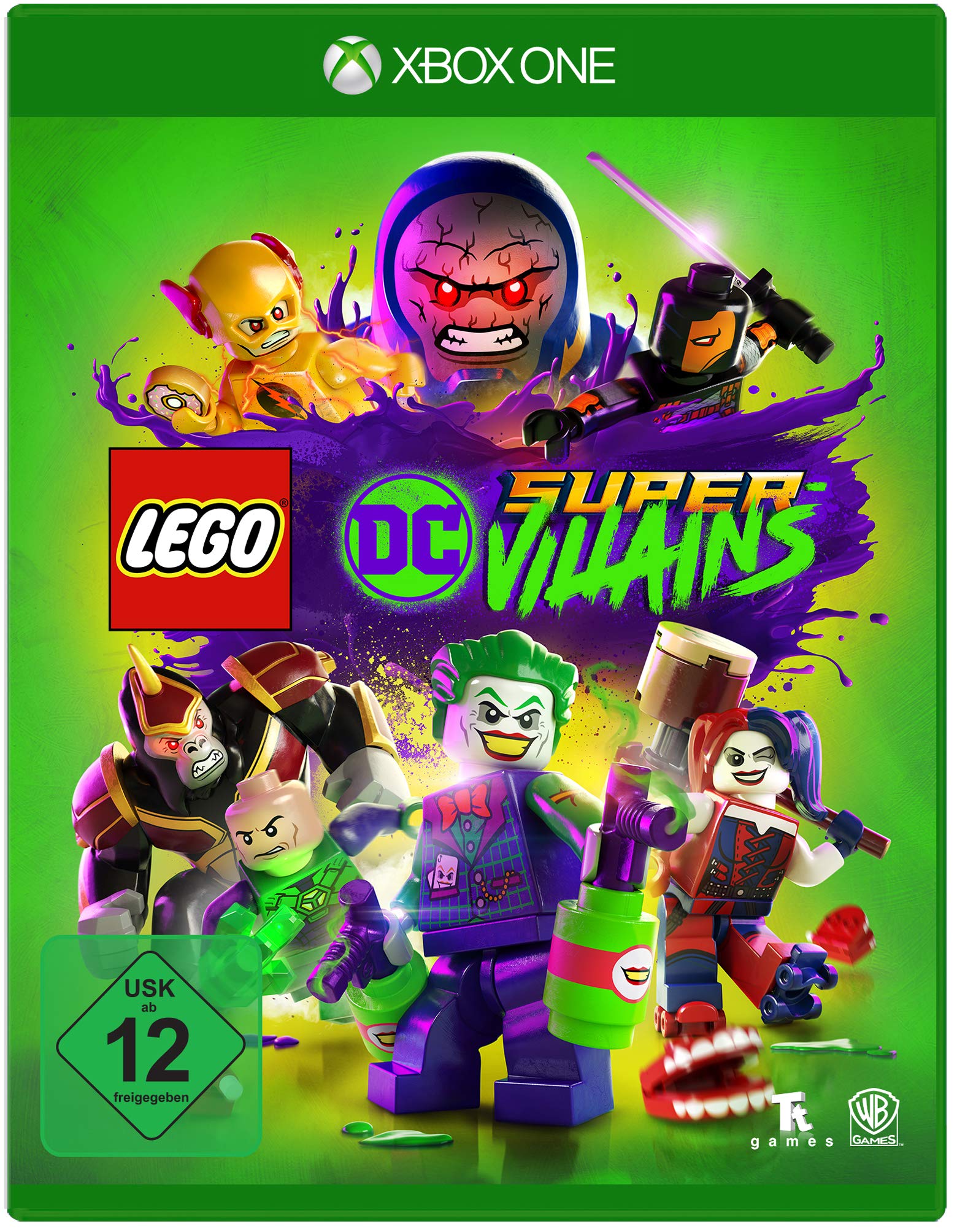 LEGO DC Super Villains