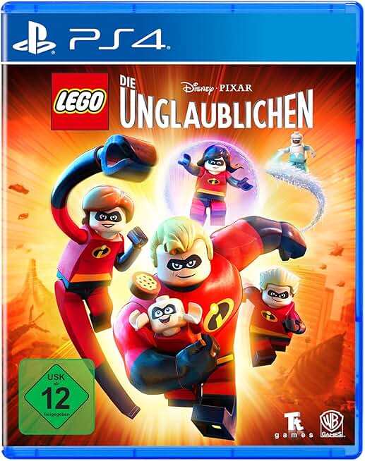 LEGO Die Unglaublichen