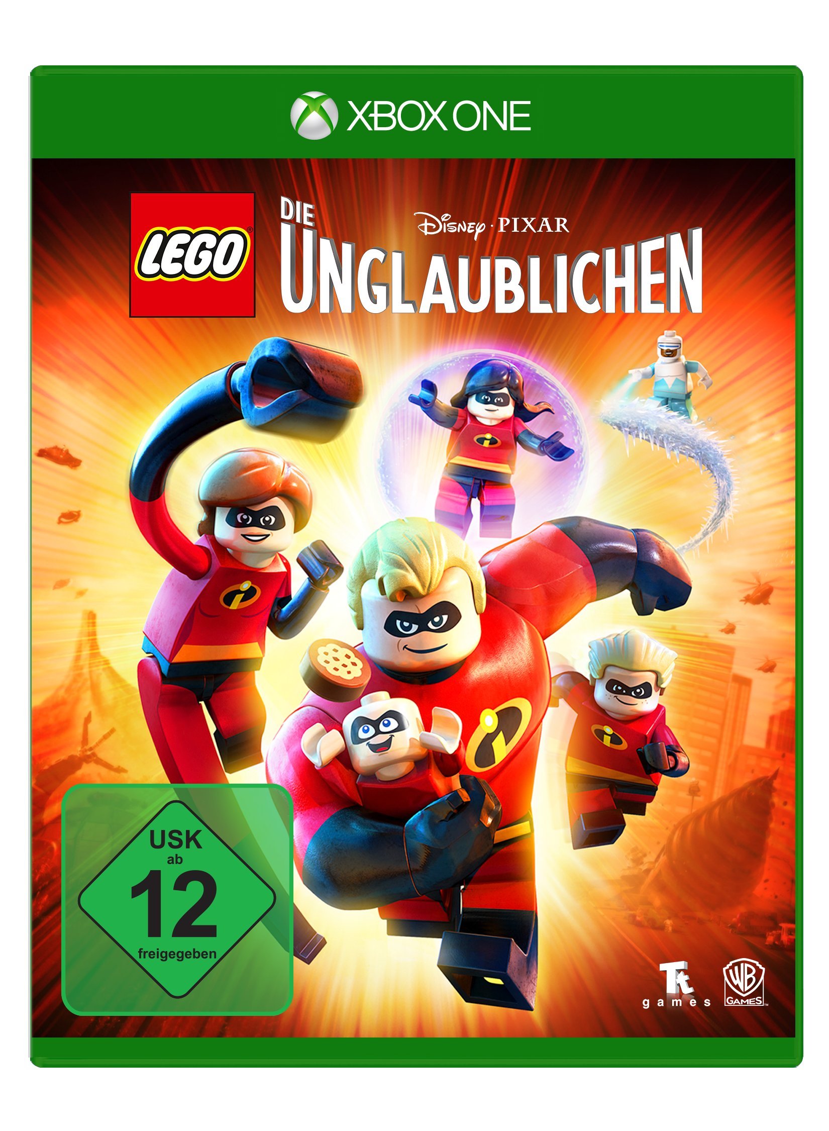 LEGO Die Unglaublichen