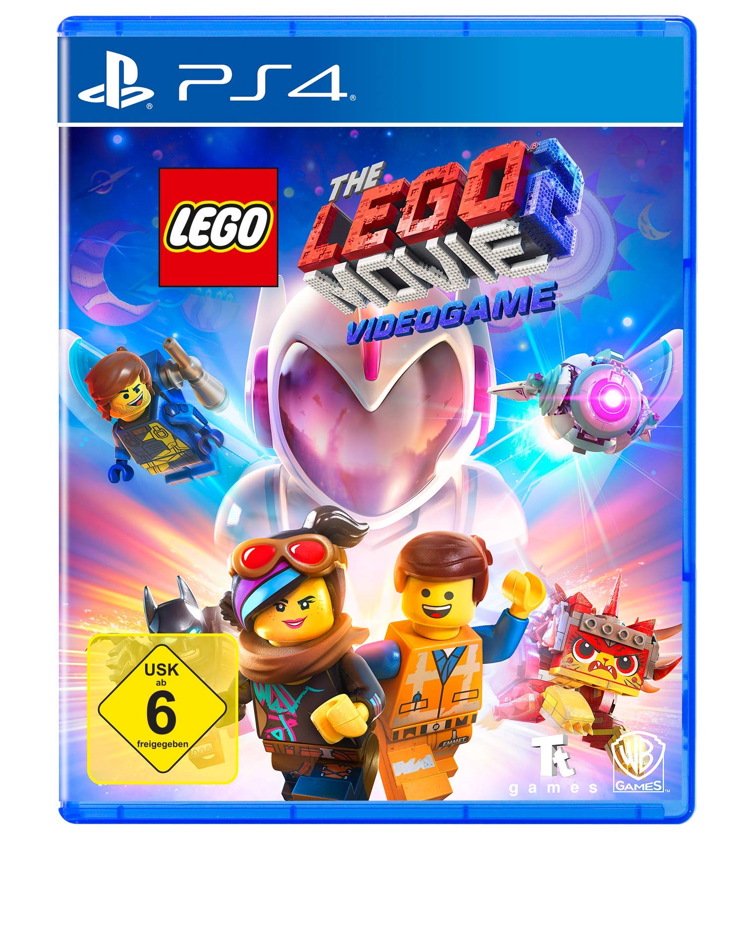 The LEGO Movie 2 Videogame