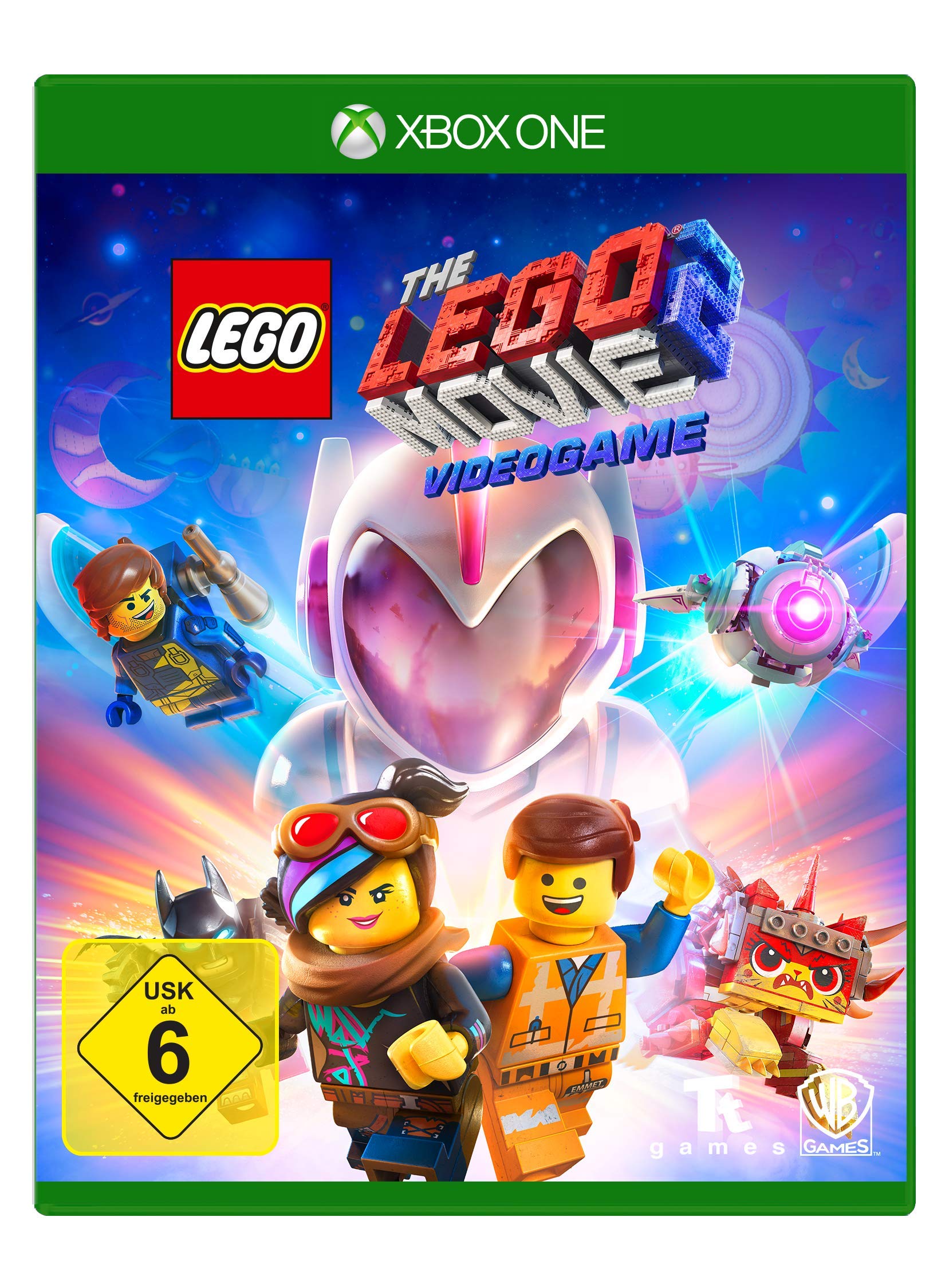 The LEGO Movie 2 Videogame