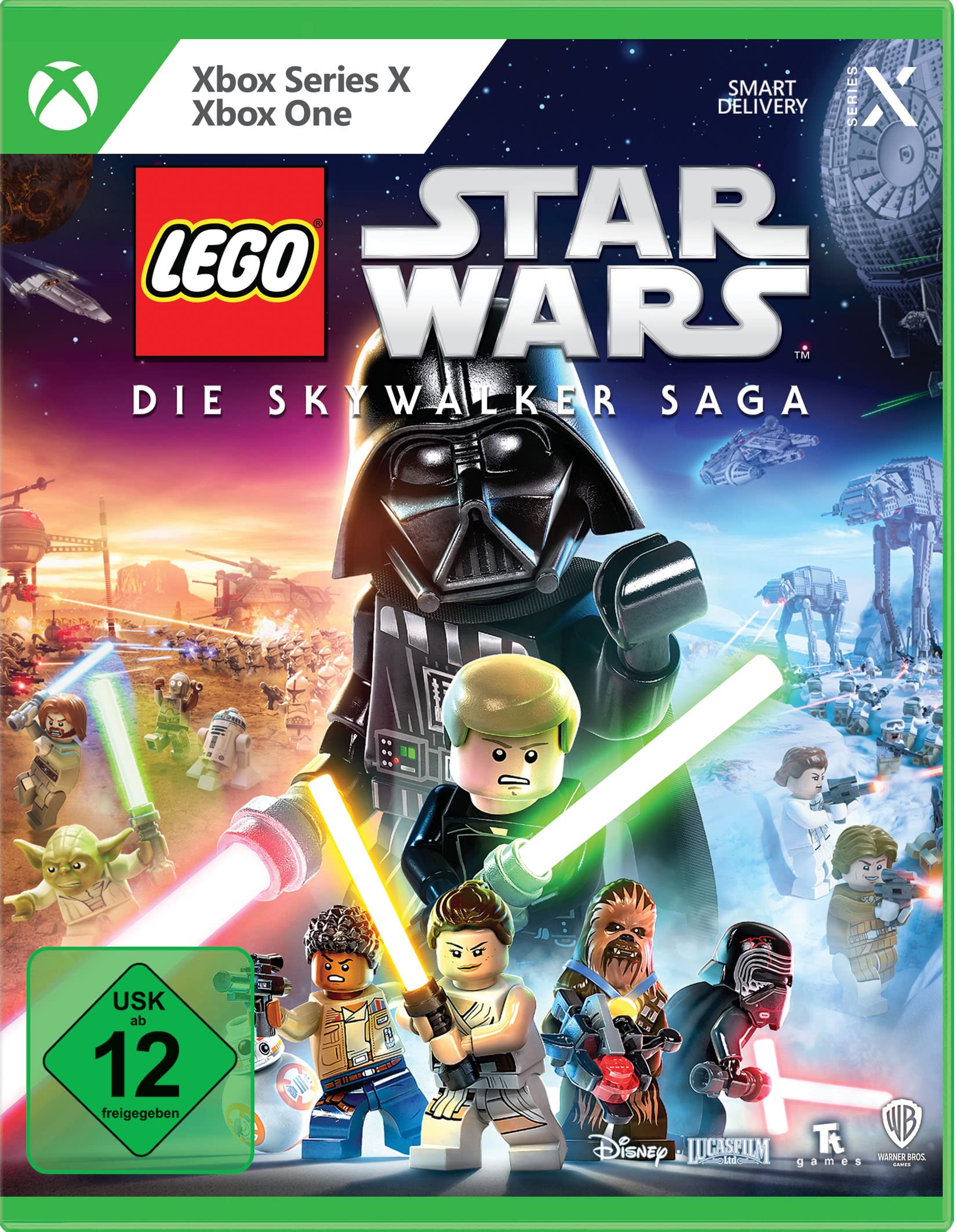 LEGO Star Wars: Die Skywalker Saga