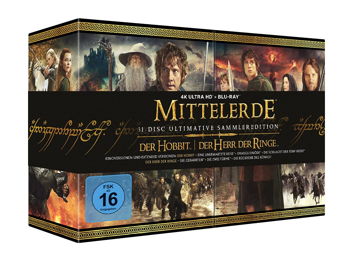 Mittelerde - Ultimative Sammleredition