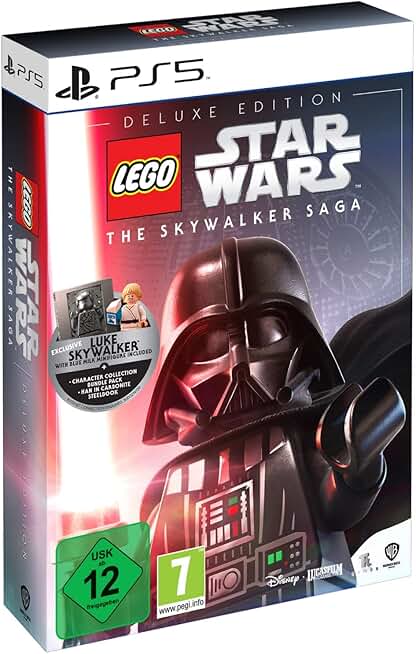 LEGO Star Wars: Die Skywalker Saga - Deluxe Edition