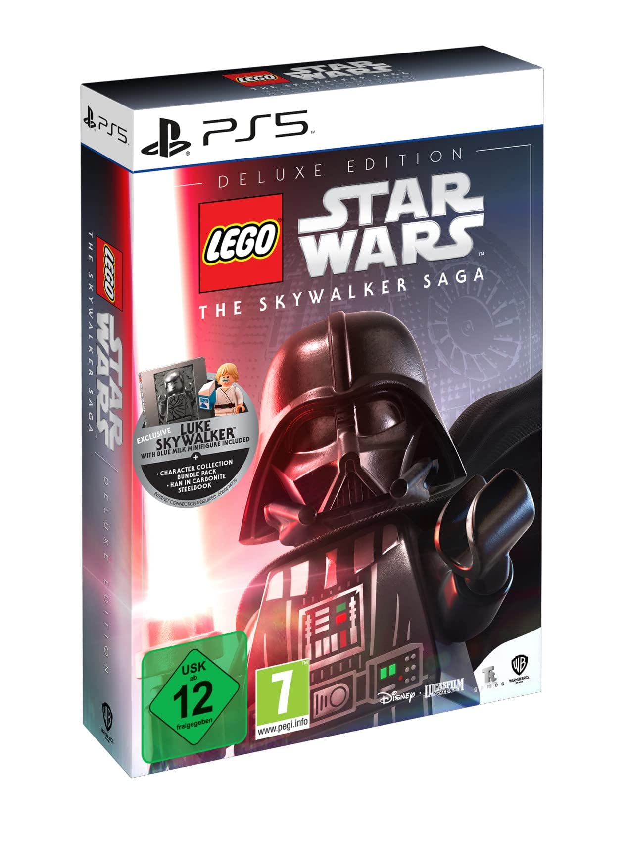 LEGO Star Wars: Die Skywalker Saga - Deluxe Edition