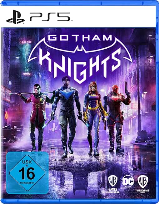 Gotham Knights