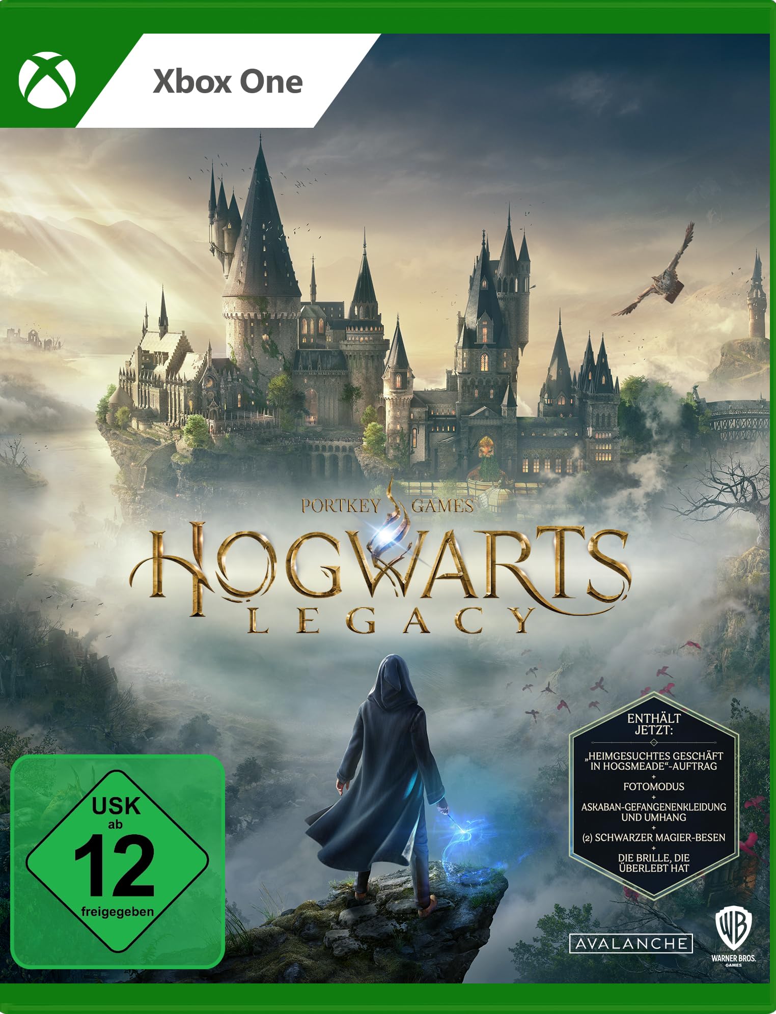 Hogwarts Legacy