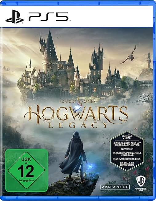 Hogwarts Legacy