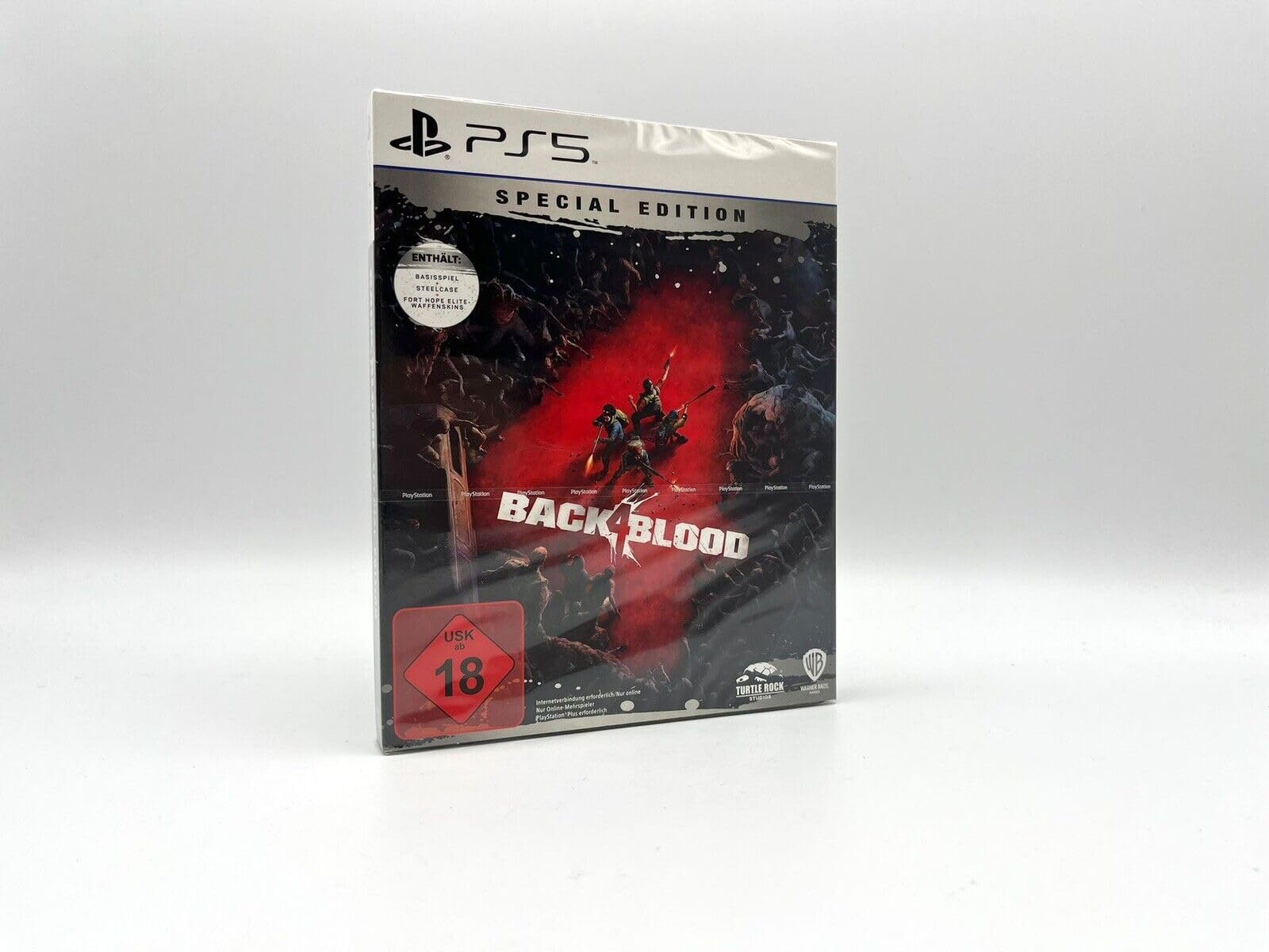 Back 4 Blood [Special Edition, Steelcase]