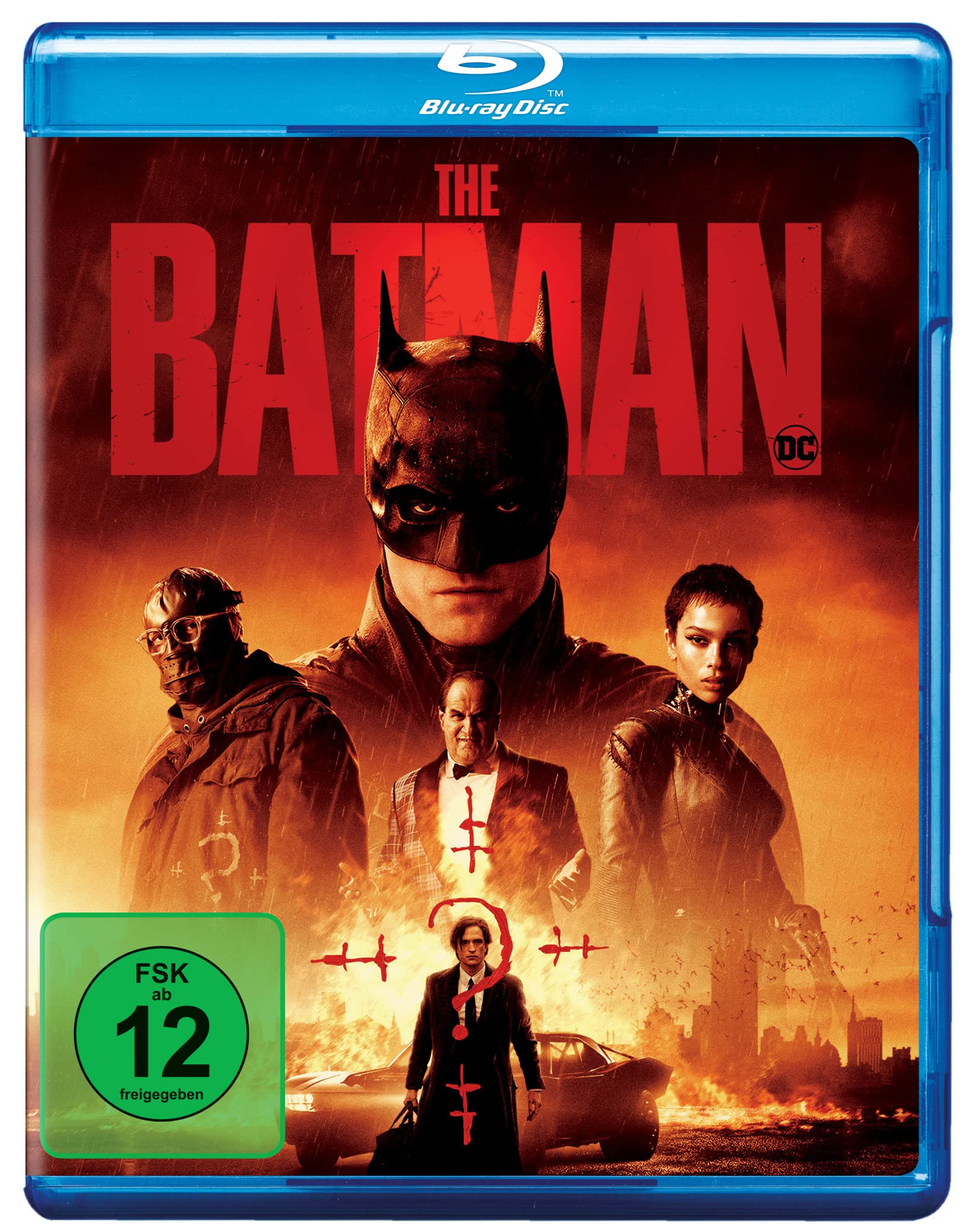 The Batman [Blu-ray]