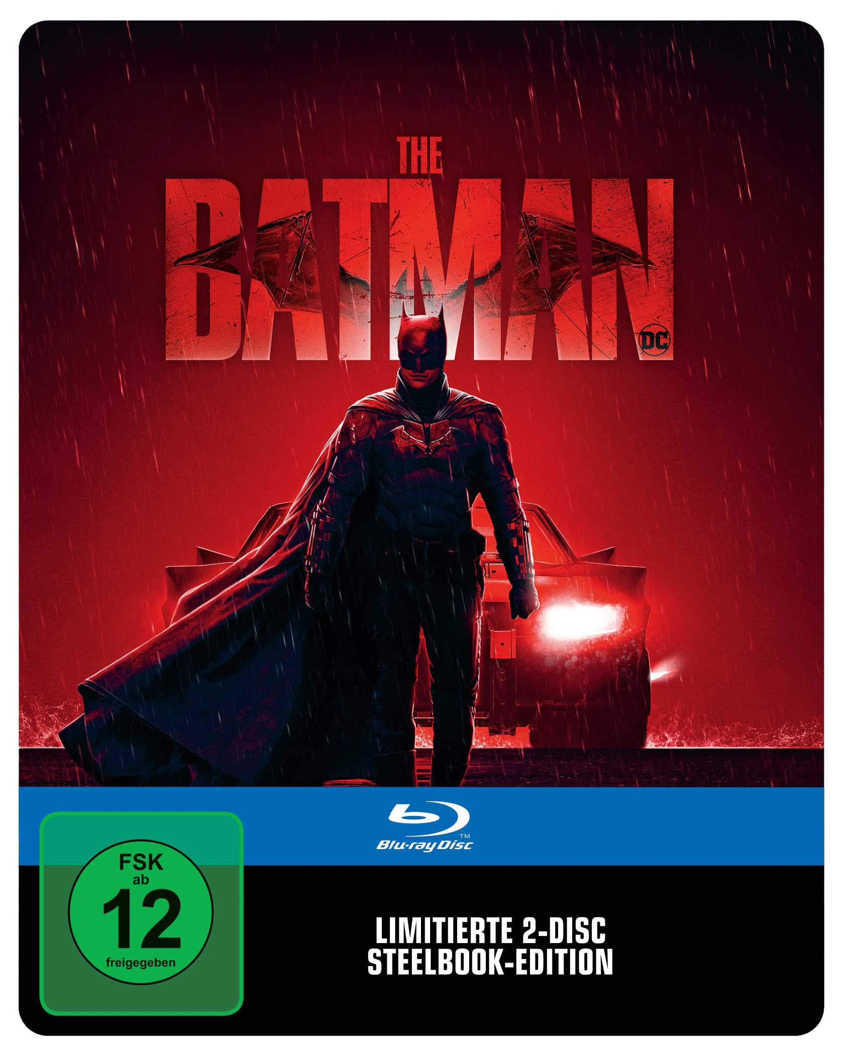 The Batman - Steelbook