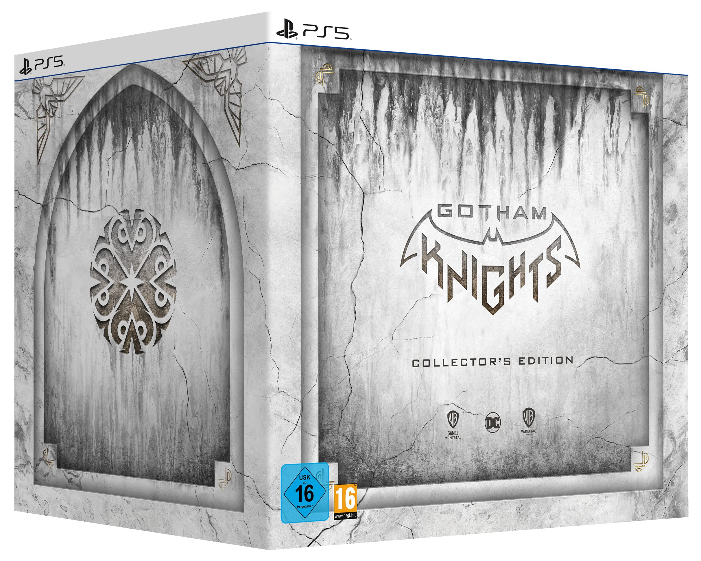 Gotham Knights Collector's Edition
