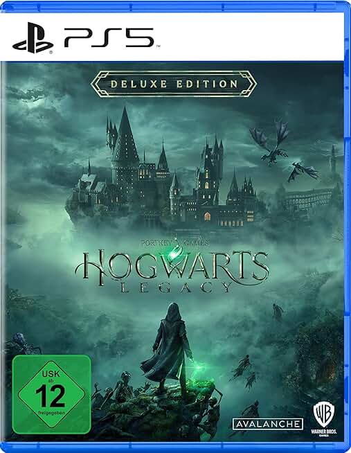 Hogwarts Legacy - Deluxe Edition
