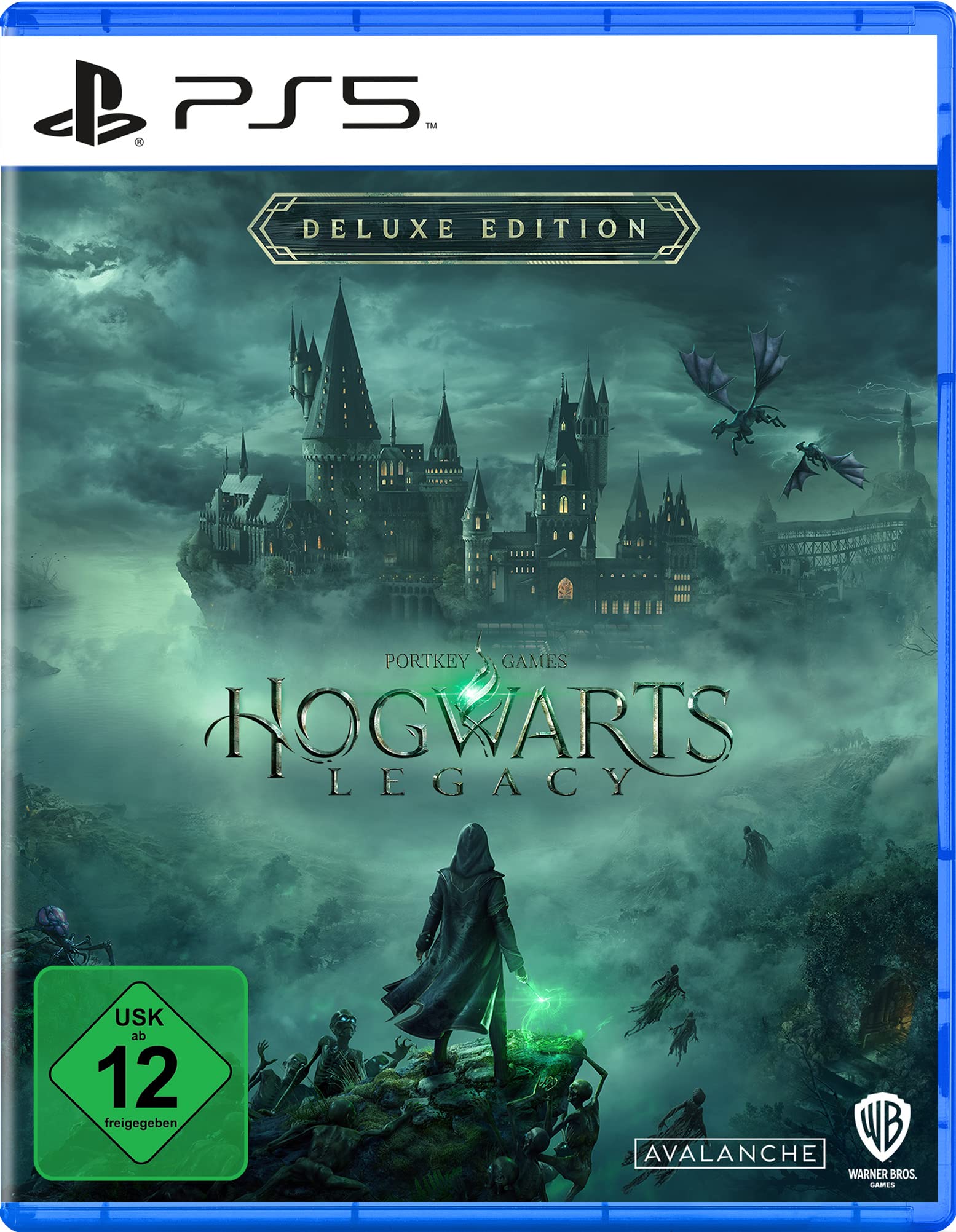Hogwarts Legacy - Deluxe Edition