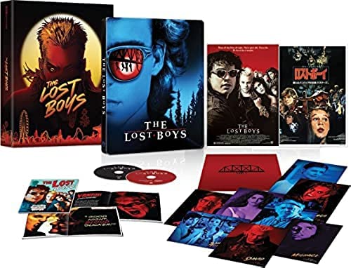 The Lost Boys - Ulitmate Collector’s Edition Steelbook