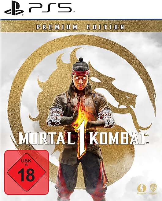Mortal Kombat 1 Premium Edition