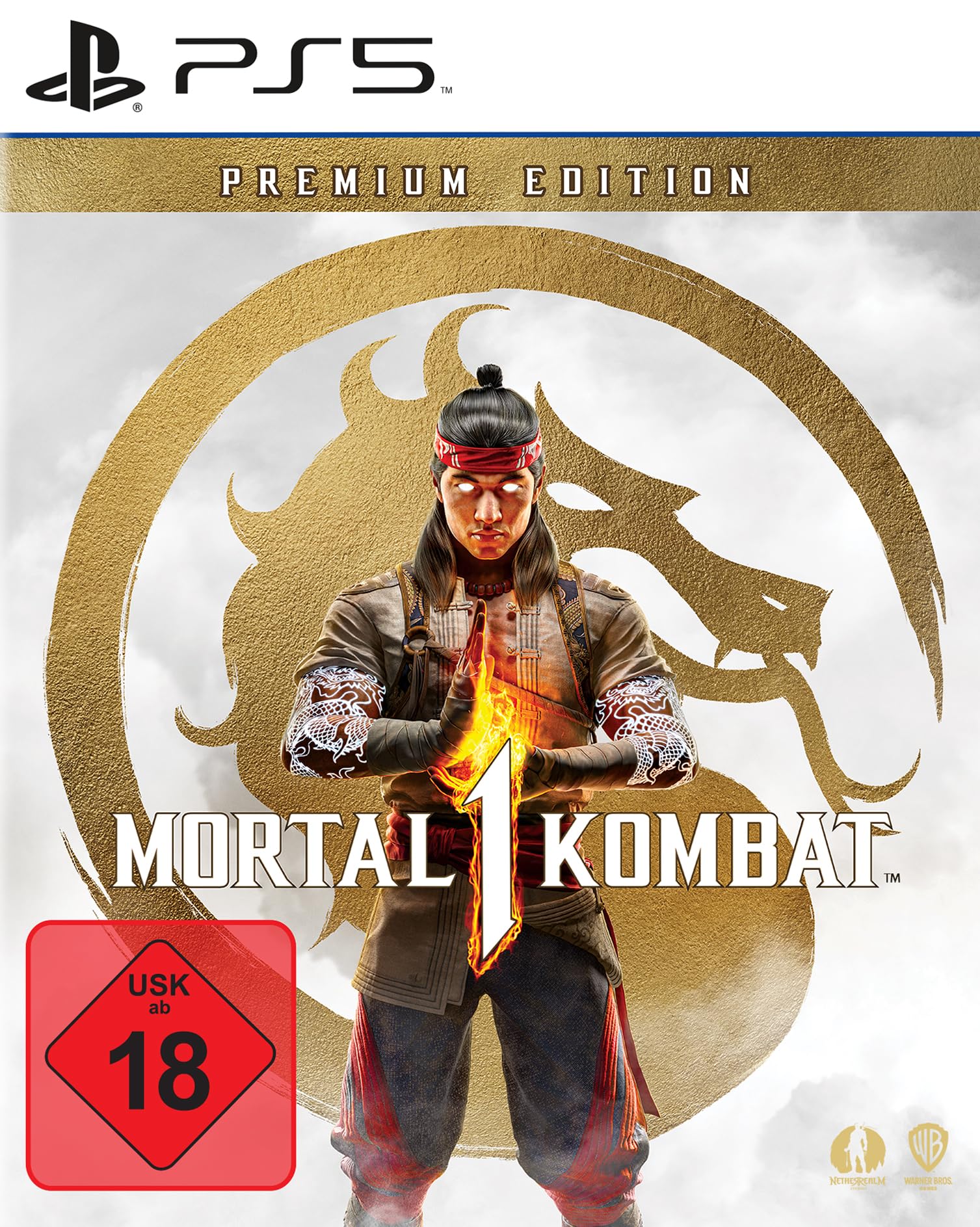 Mortal Kombat 1 Premium Edition