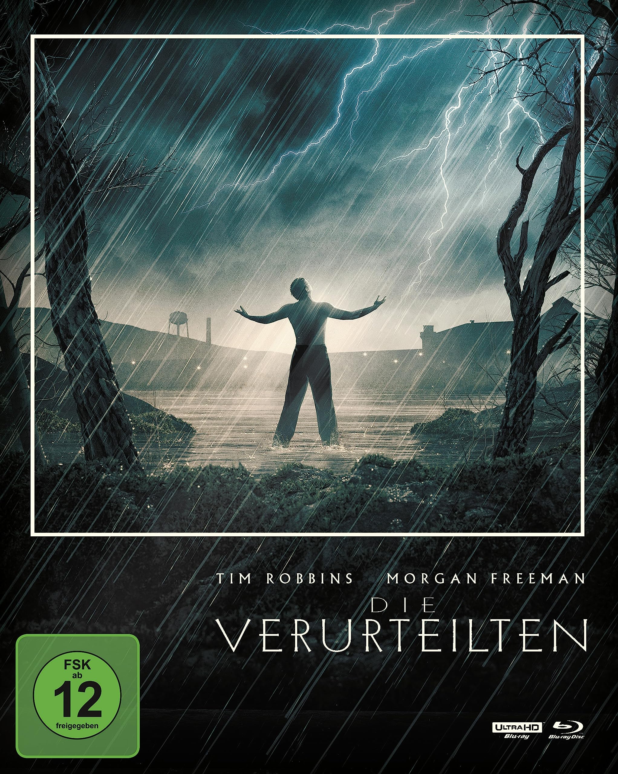 Die Verurteilten - 4K UHD - Collector's Edition