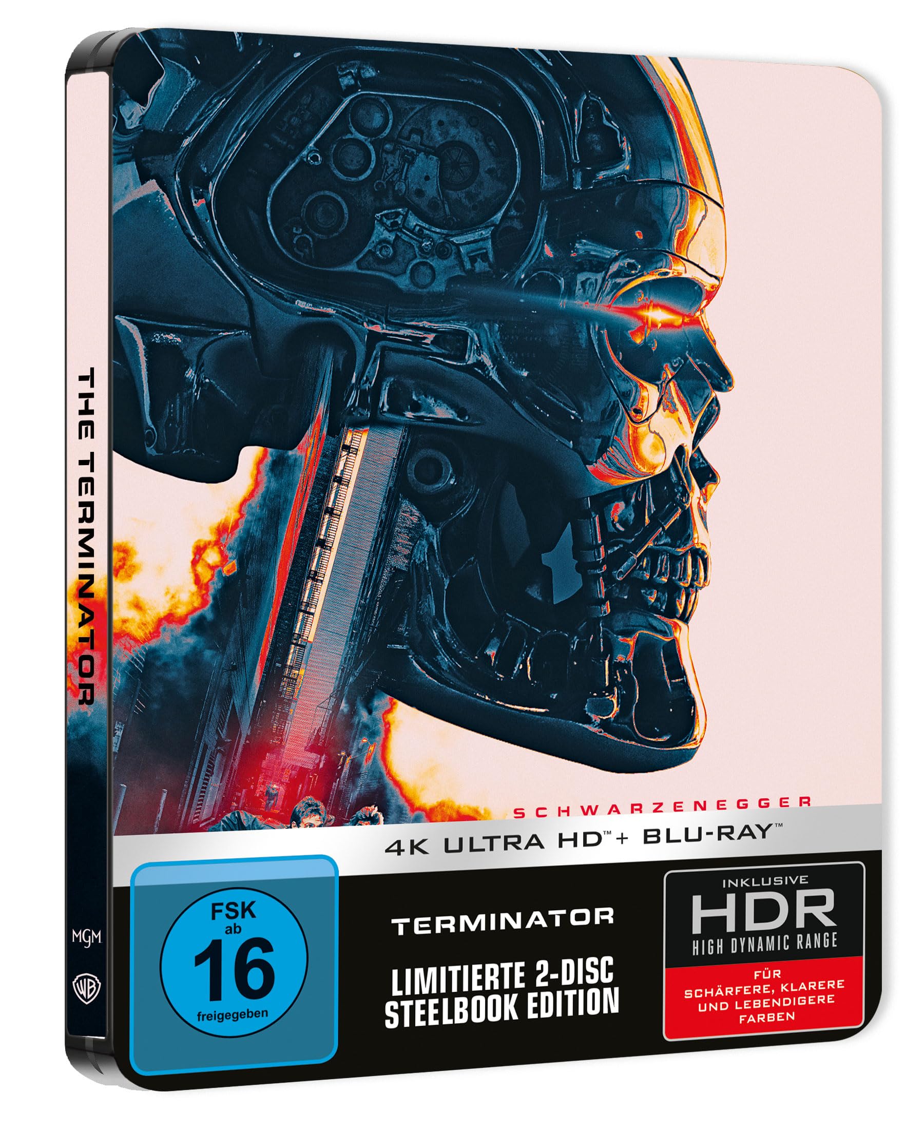 Terminator - (4K UHD + Blu-ray)