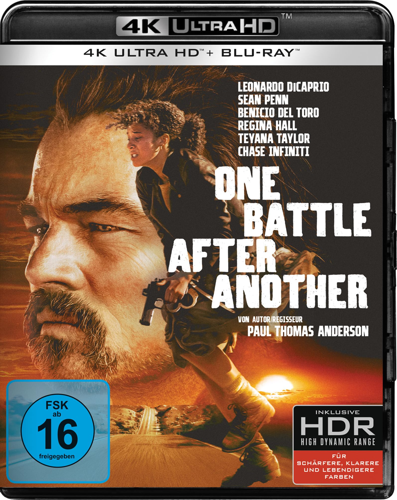 One Battle After Another (4K-UHD)