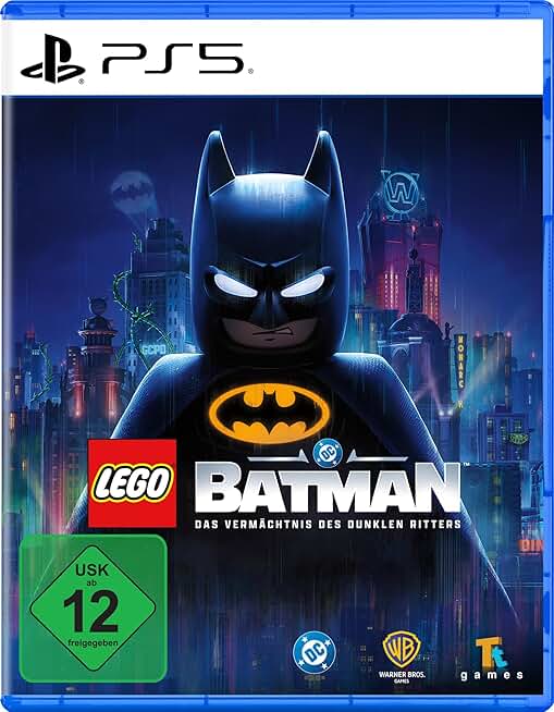 LEGO Batman: Das Vermächtnis des Dunklen Ritters