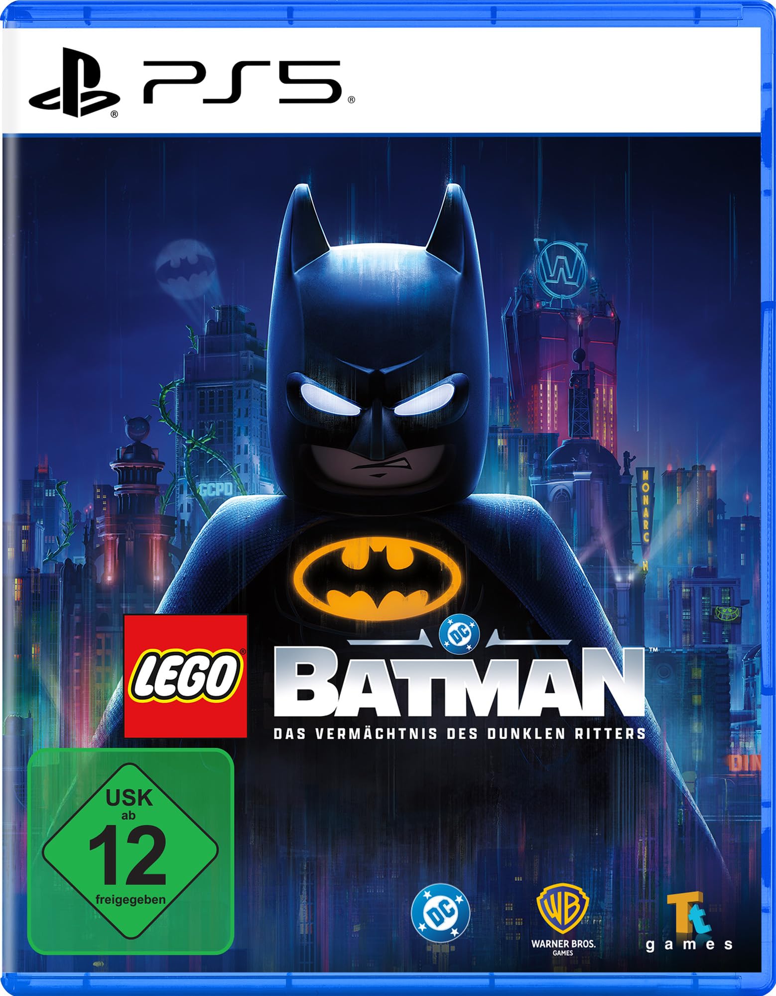 LEGO Batman: Das Vermächtnis des Dunklen Ritters