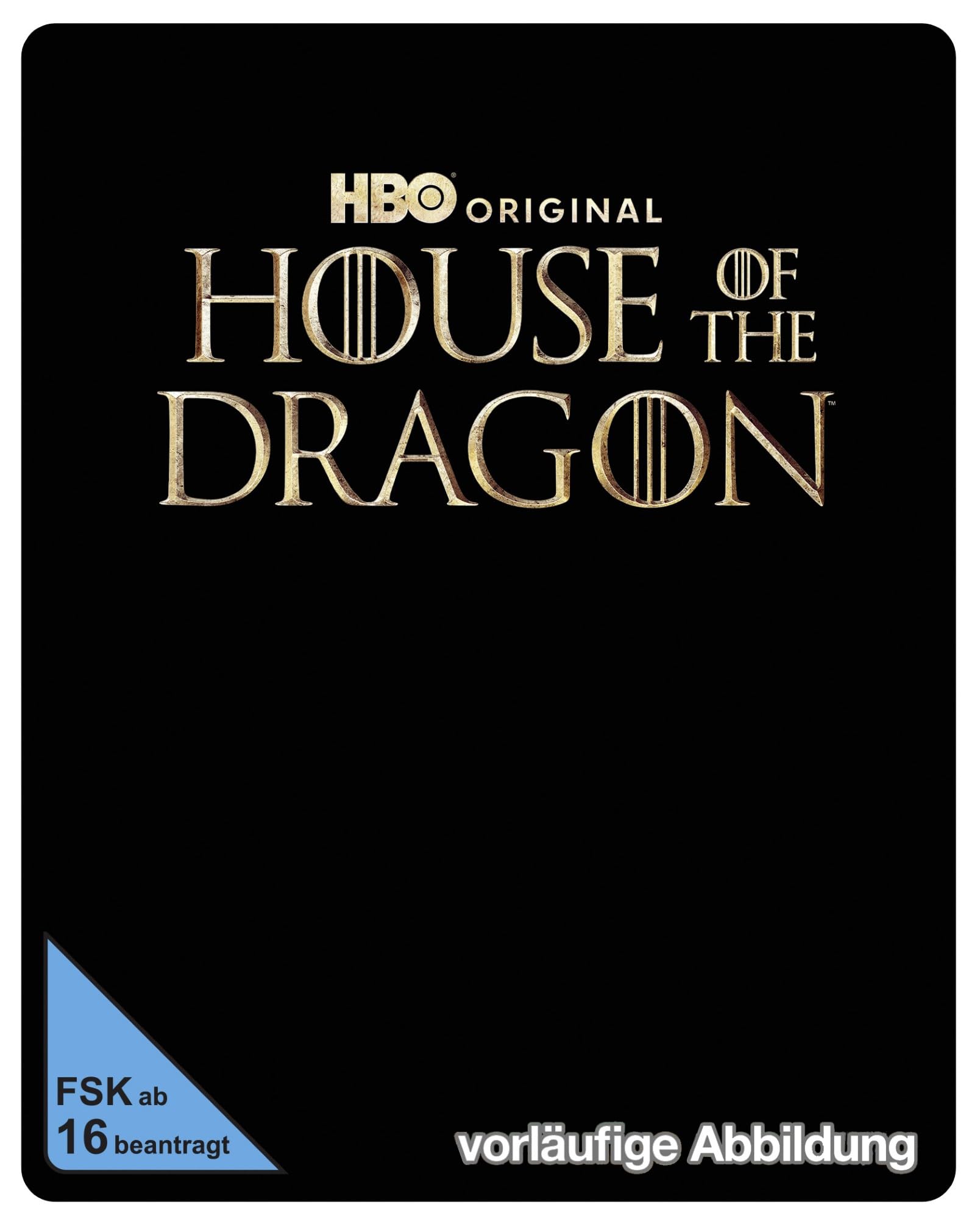 House of the Dragon: Die komplette 3. Staffel (Steelbook, 4 4K-UHDs)