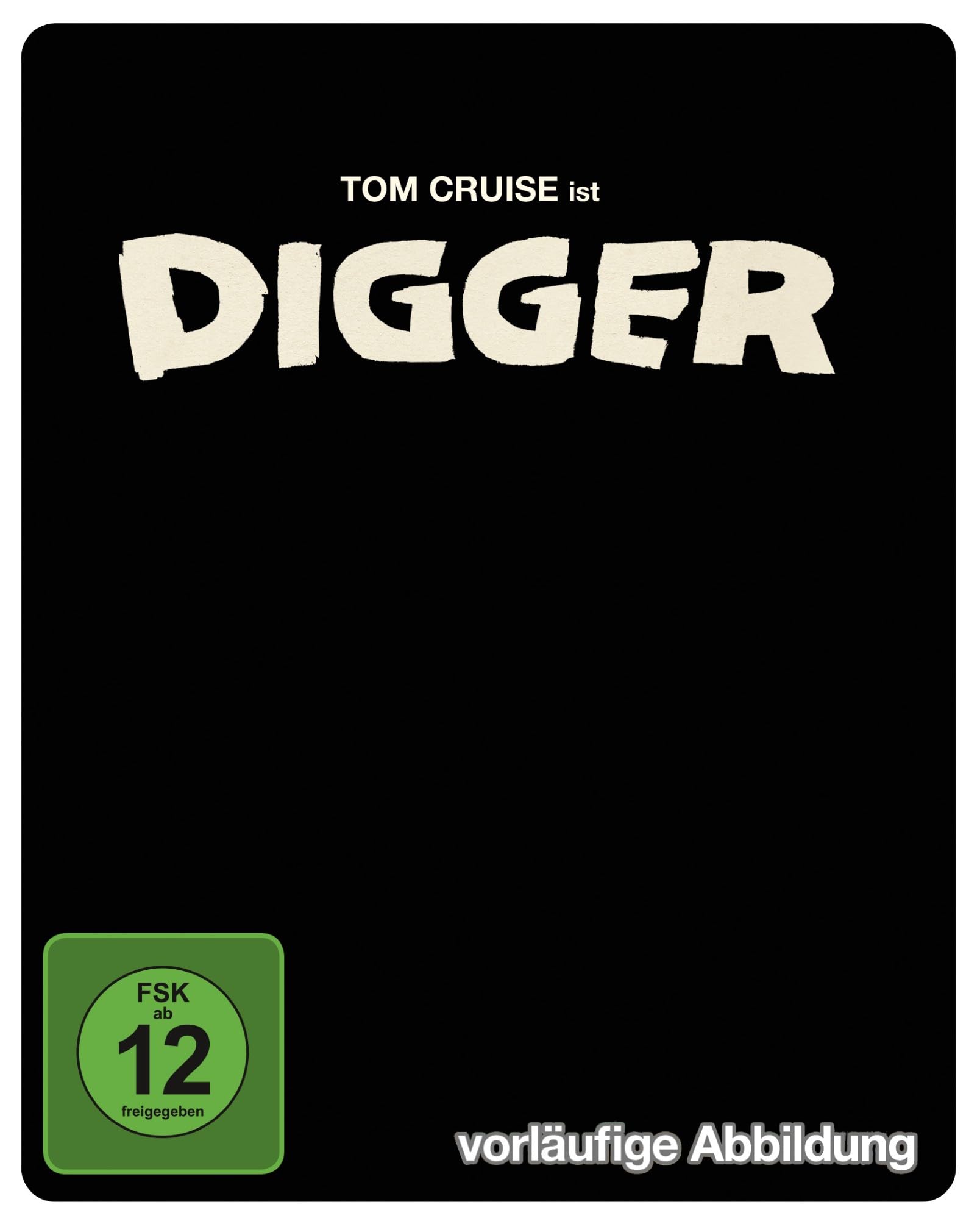 Digger (Steelbook, 4K-UHD+Blu-ray)