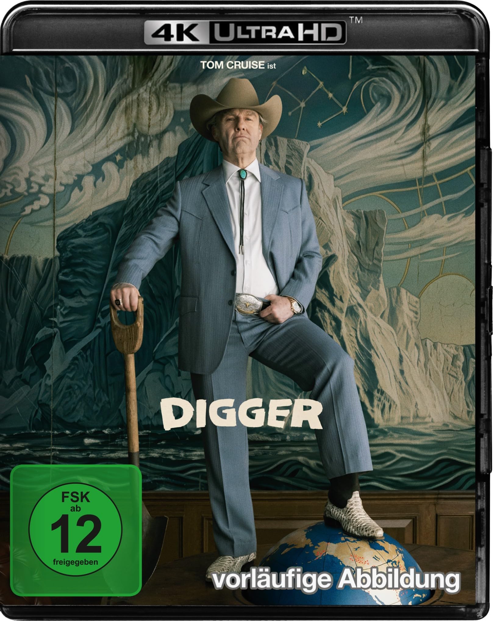 Digger (4K-UHD + Blu-ray)