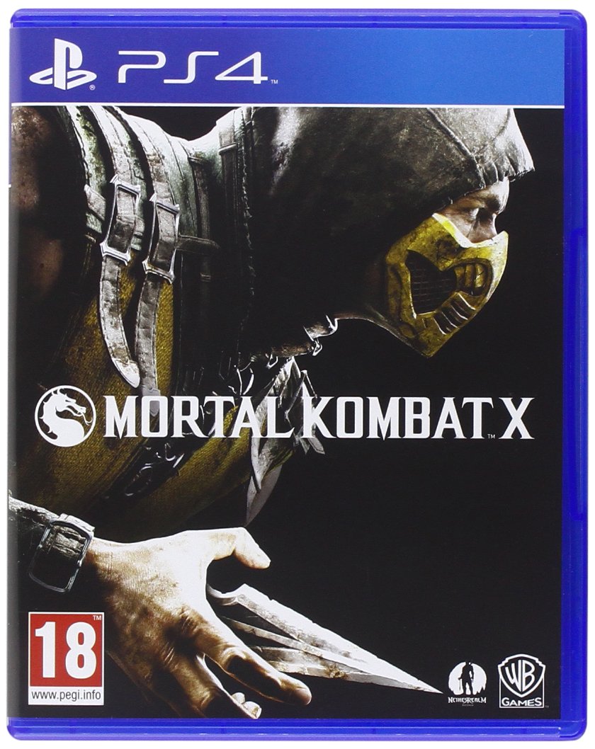 Mortal Kombat X [EU Import]