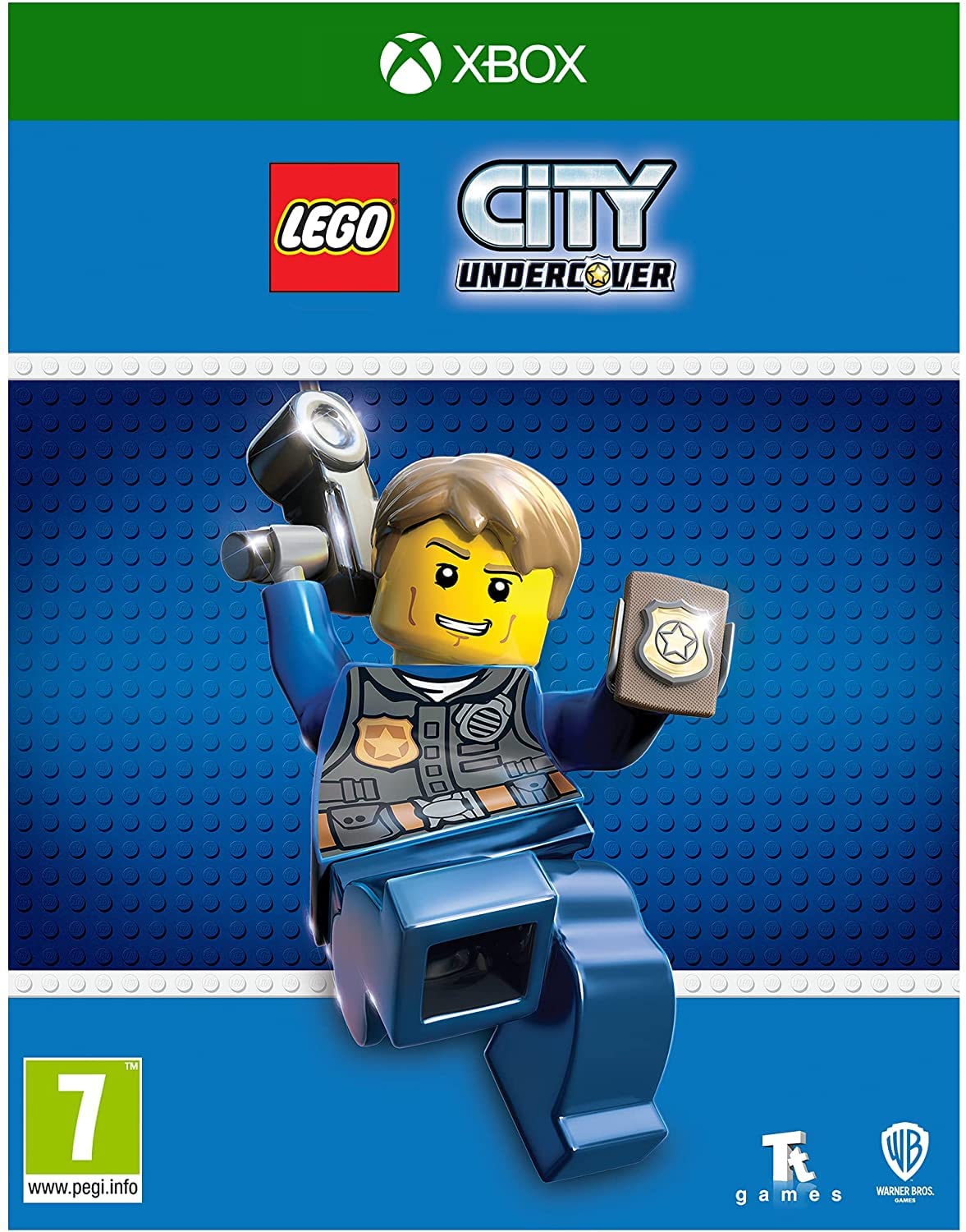 LEGO City Undercover [IT Import]