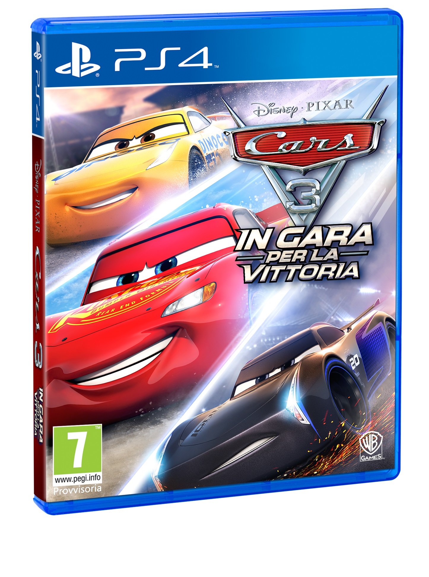 Cars 3: Driven To Win [EU Import]