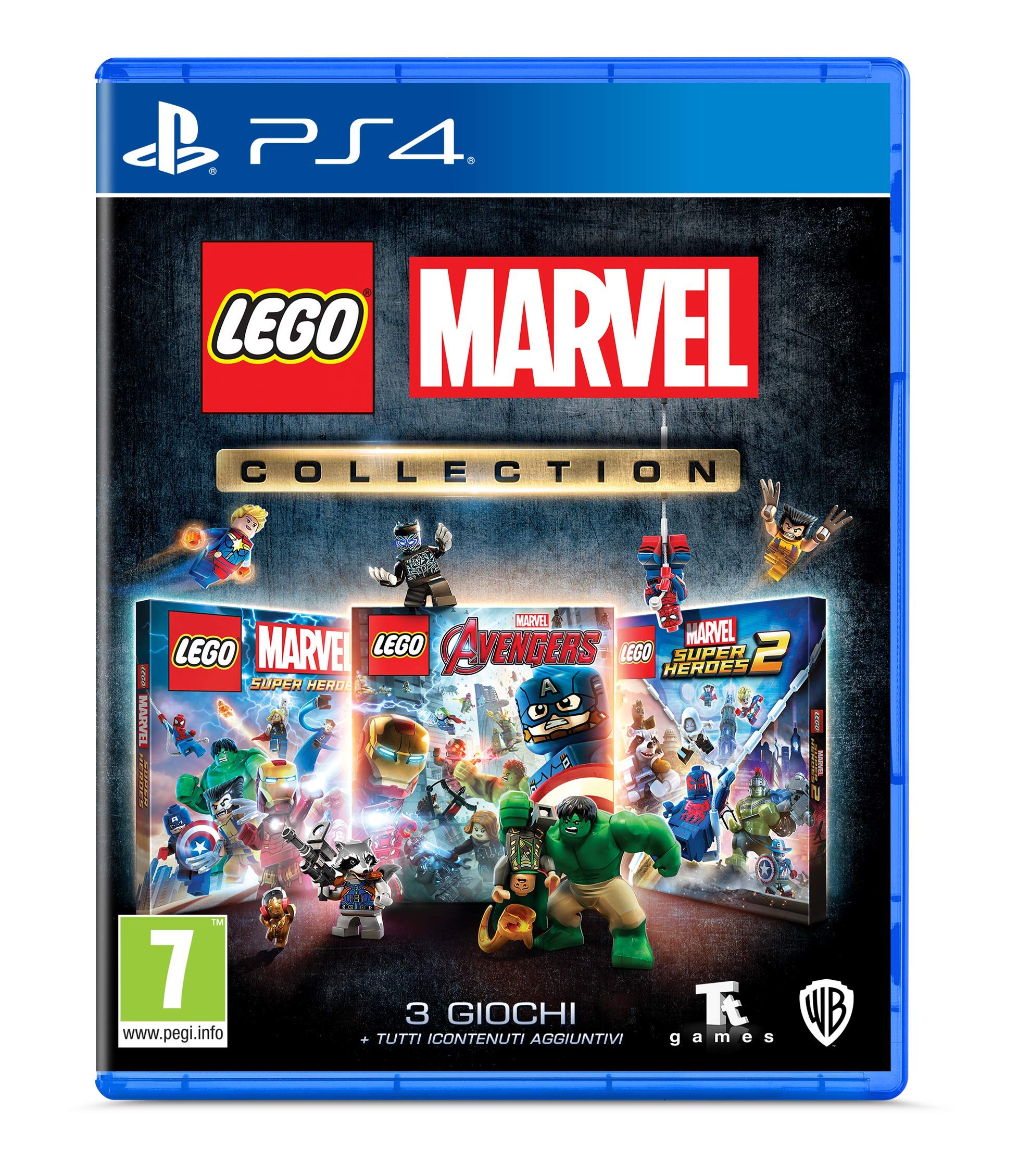 LEGO Marvel Collection [EU Import]