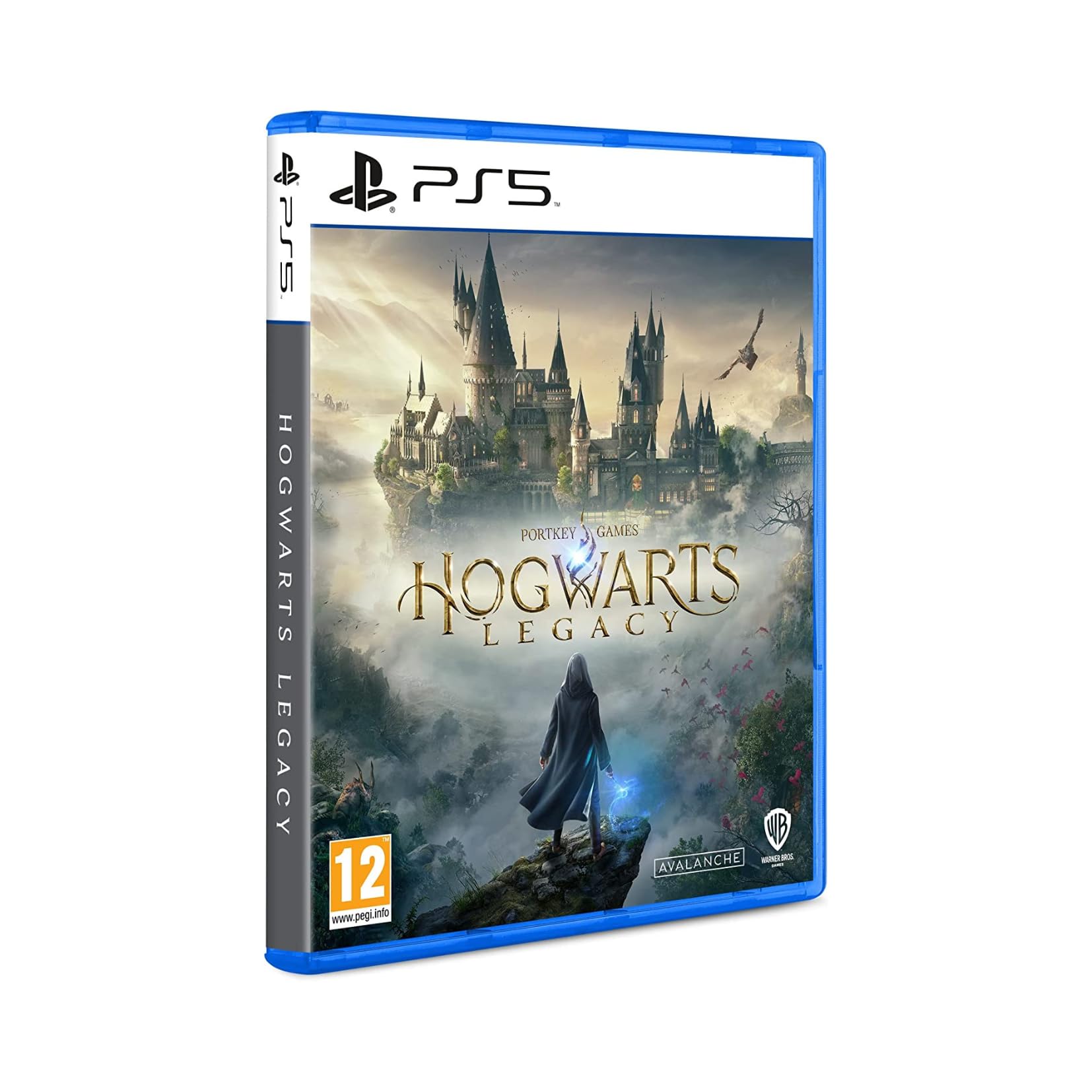 Hogwarts Legacy (Deutsche Verpackung) (PS5)