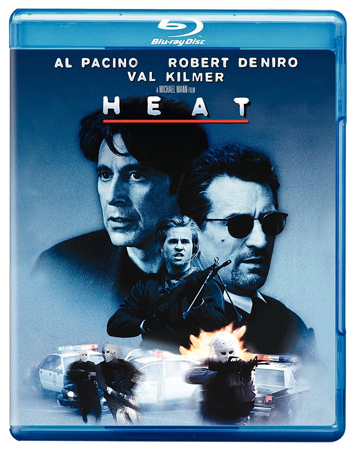 Heat [Blu-ray]