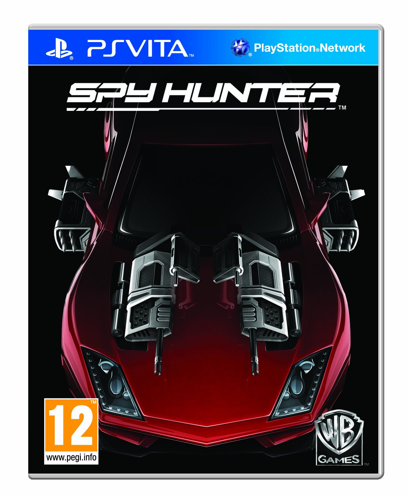 Spy Hunter (PlayStation Vita) [UK IMPORT]