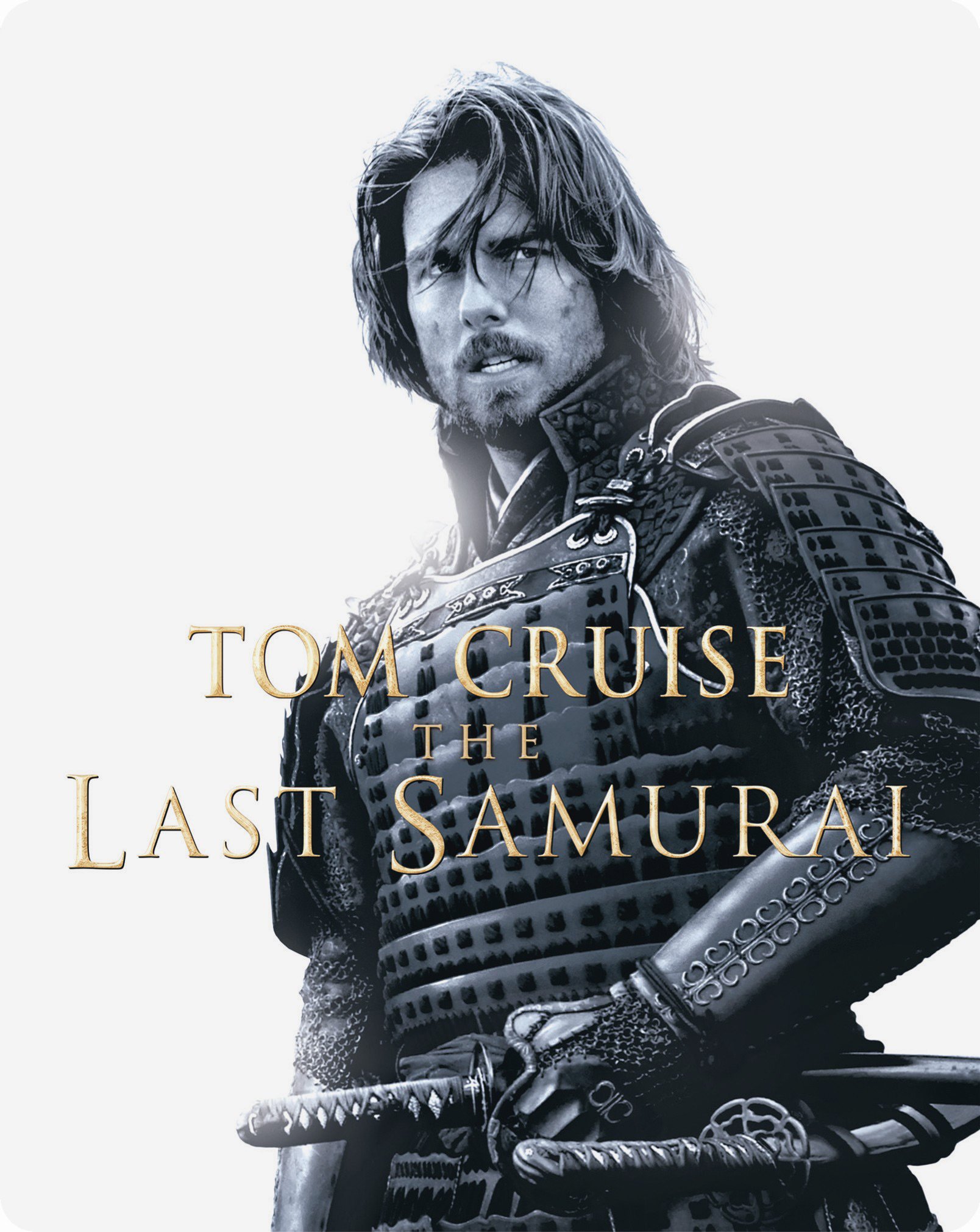 The Last Samurai Steelbook
