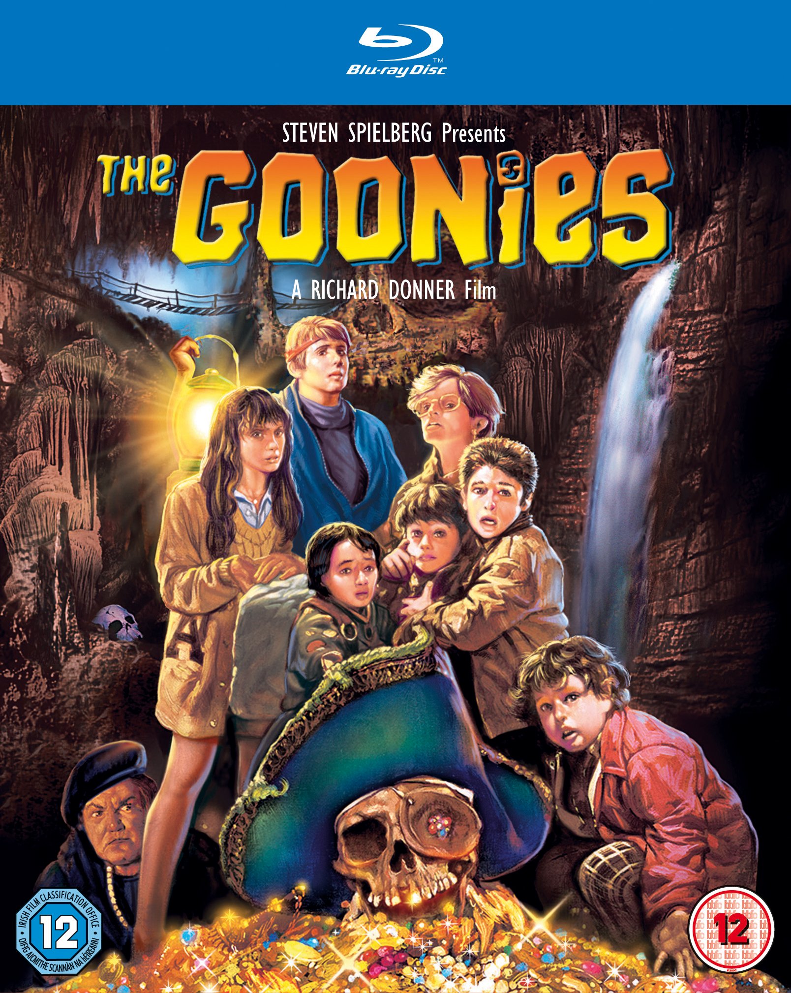 Goonies [Blu-ray] [Import]
