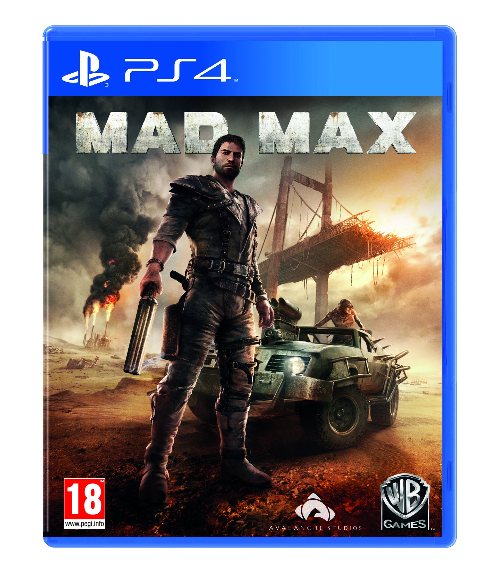 Mad Max [Internationale Version]