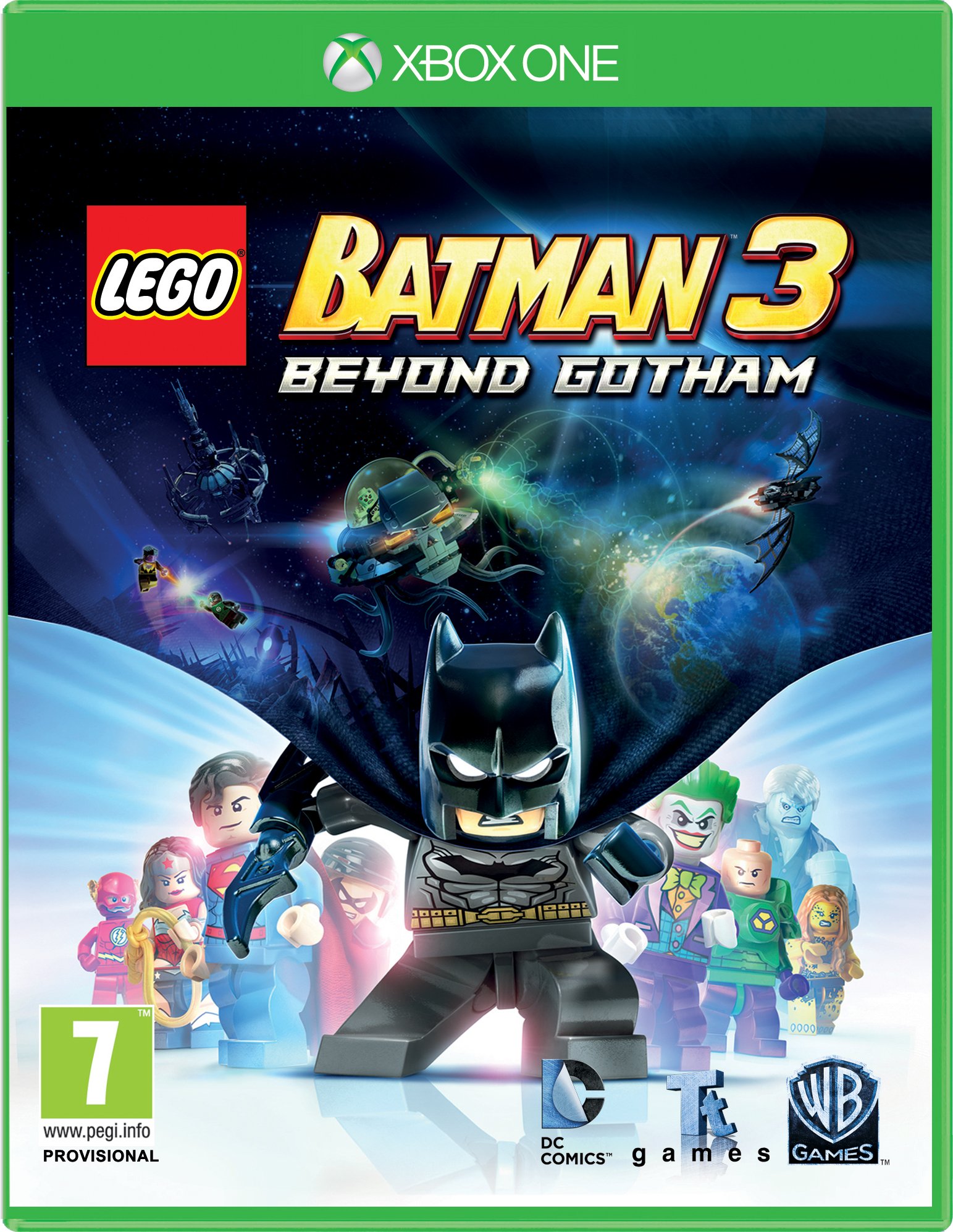 LEGO Batman 3 - Beyond Gotham [EU Import]