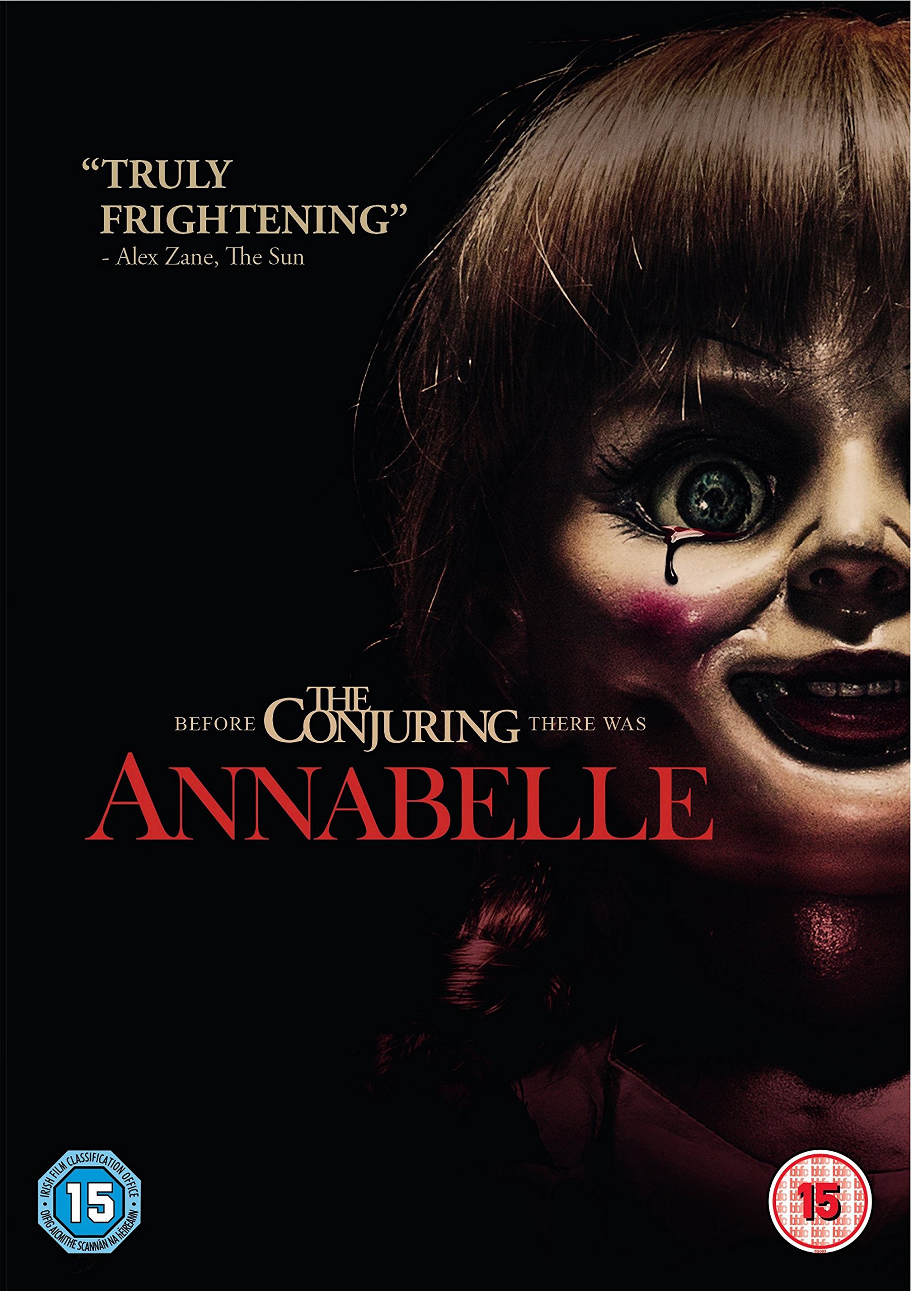 Annabelle [DVD-AUDIO]