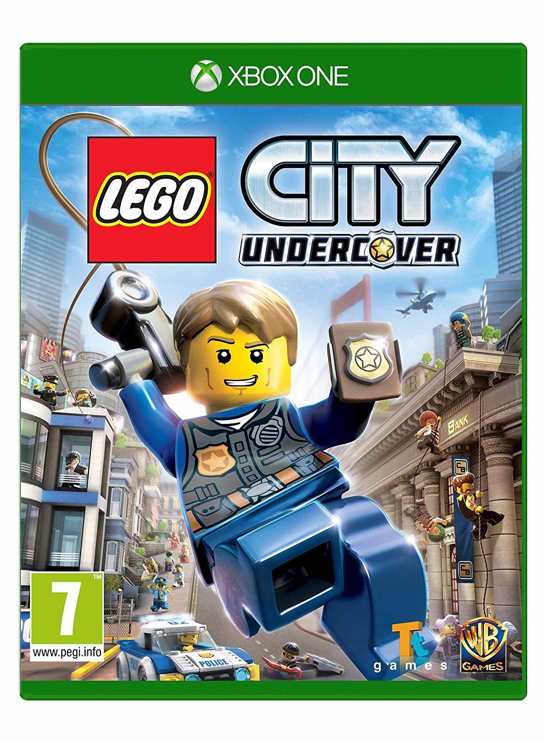 LEGO City Undercover [UK Import]