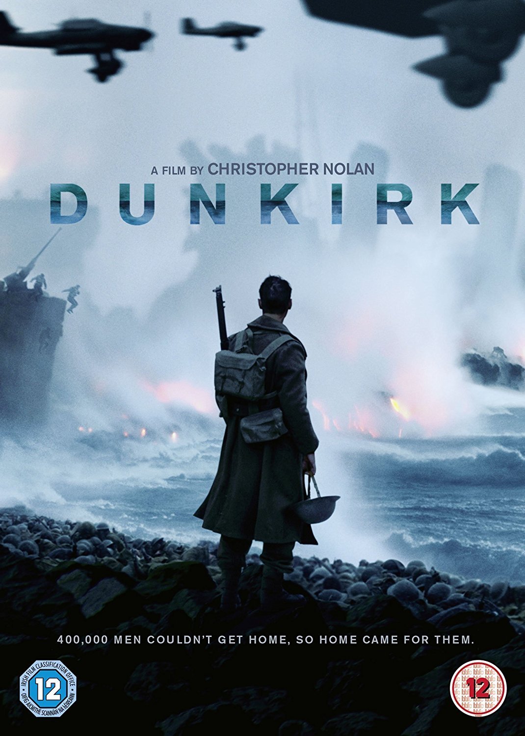 Dunkerque [DVD] (IMPORT) (Keine deutsche Version)