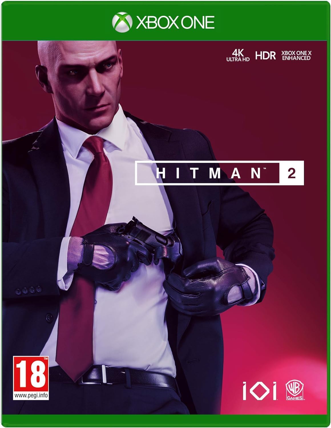 Hitman 2 [UK Import]