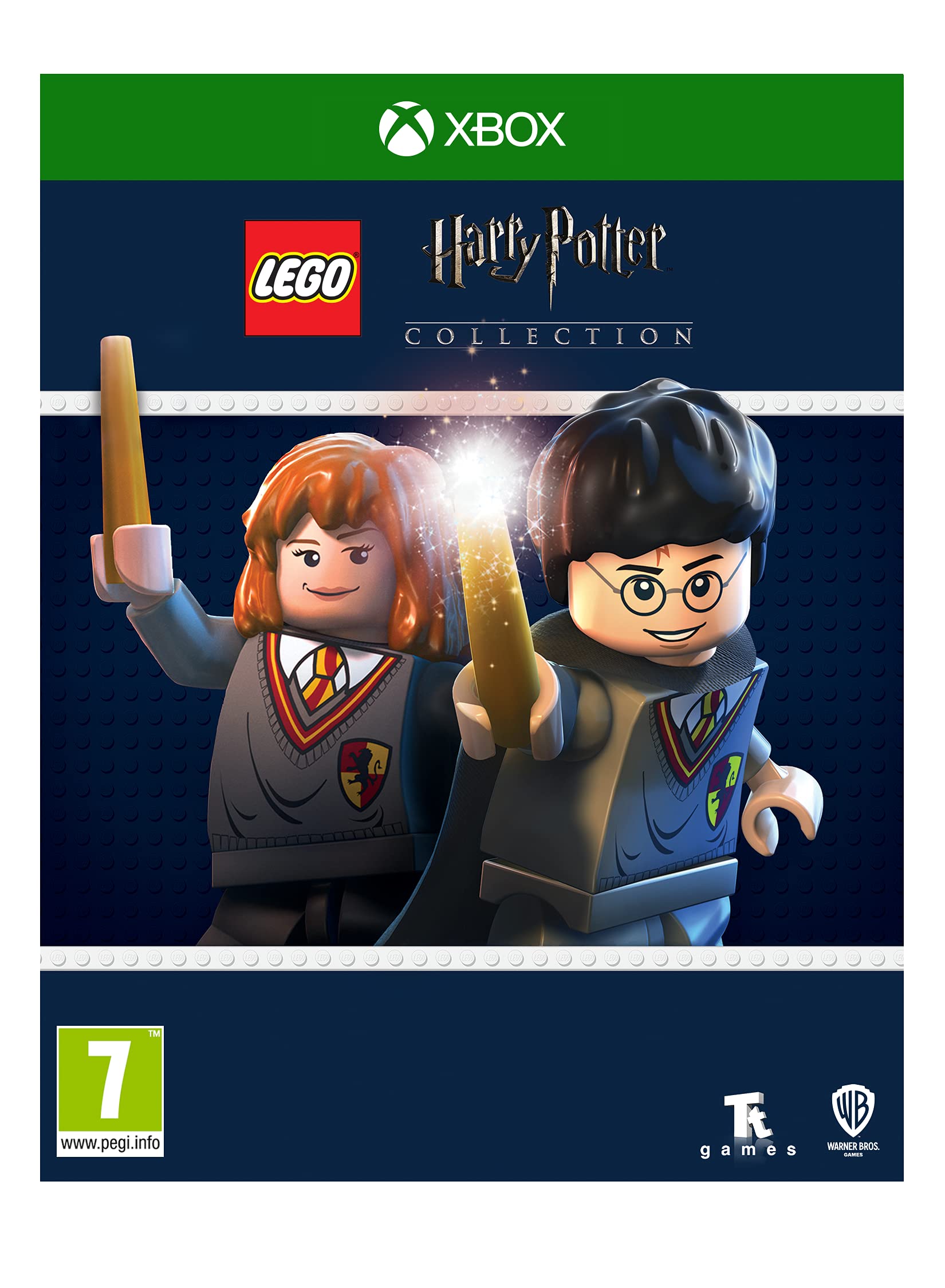 LEGO Harry Potter Collection [UK Import]