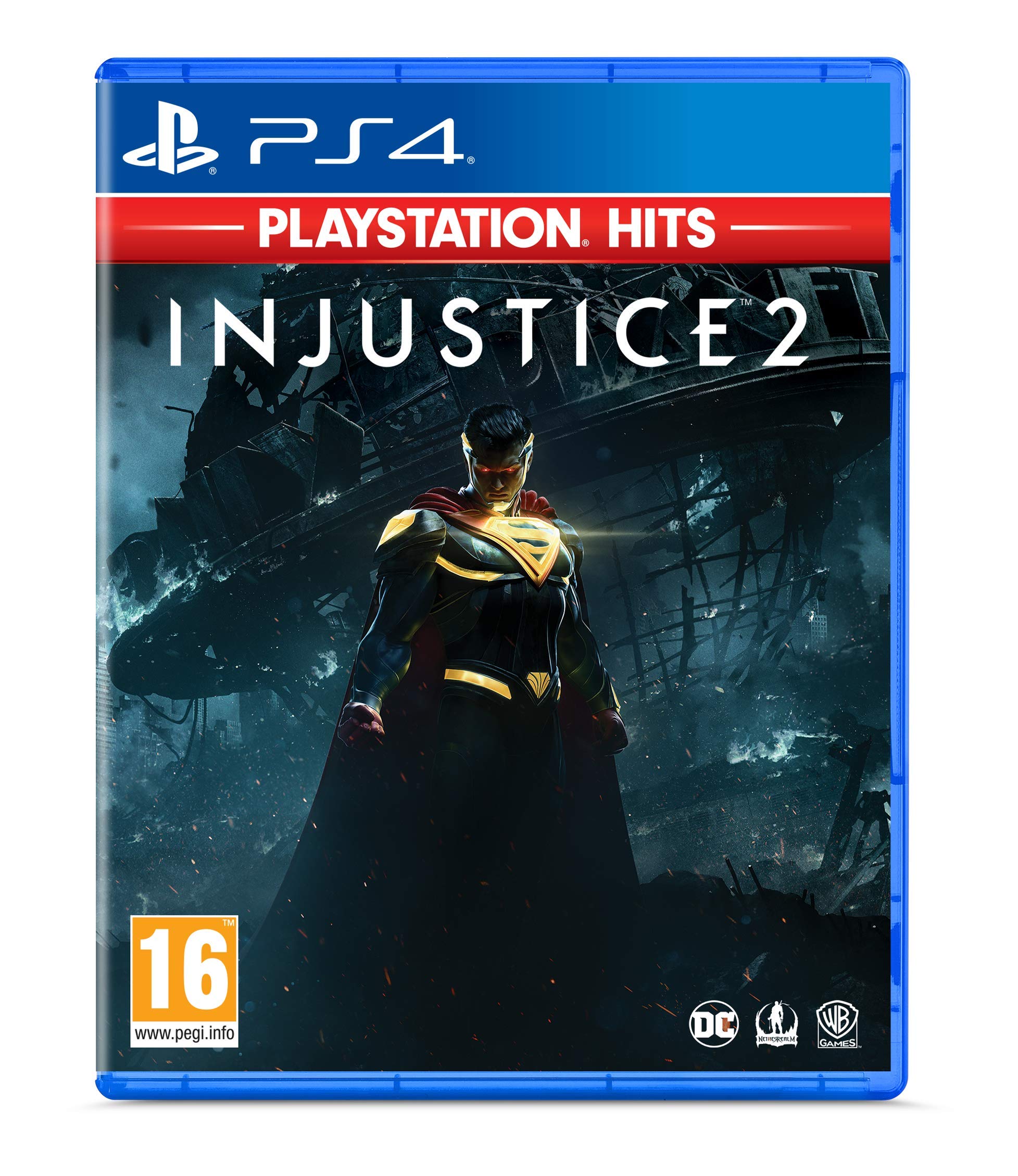 Injustice 2 [PlayStation Hits, EU Import]