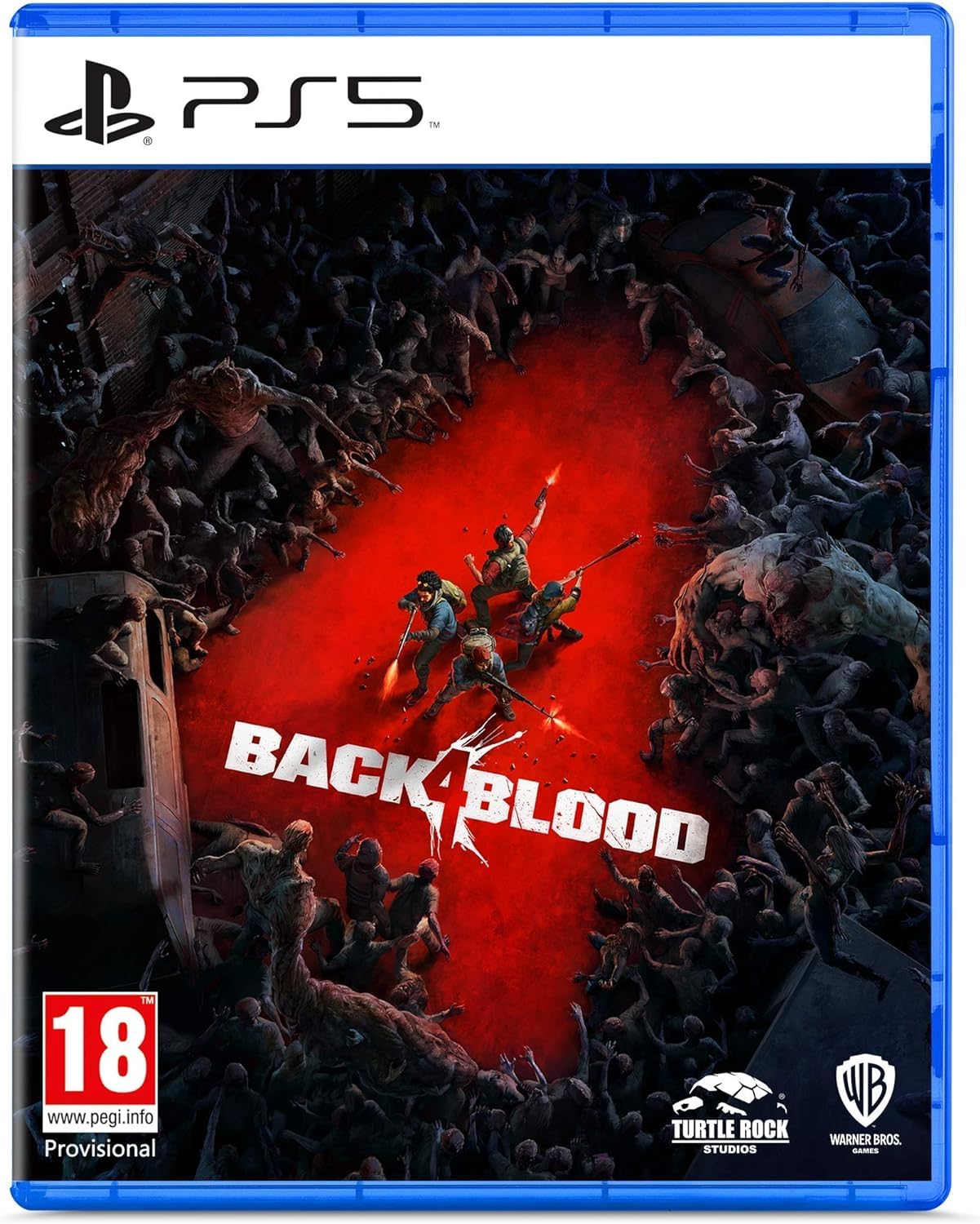 Back 4 Blood [Import]