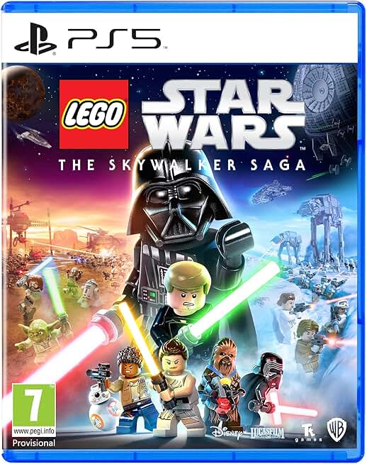 LEGO Star Wars: Die Skywalker Saga [EU Import]