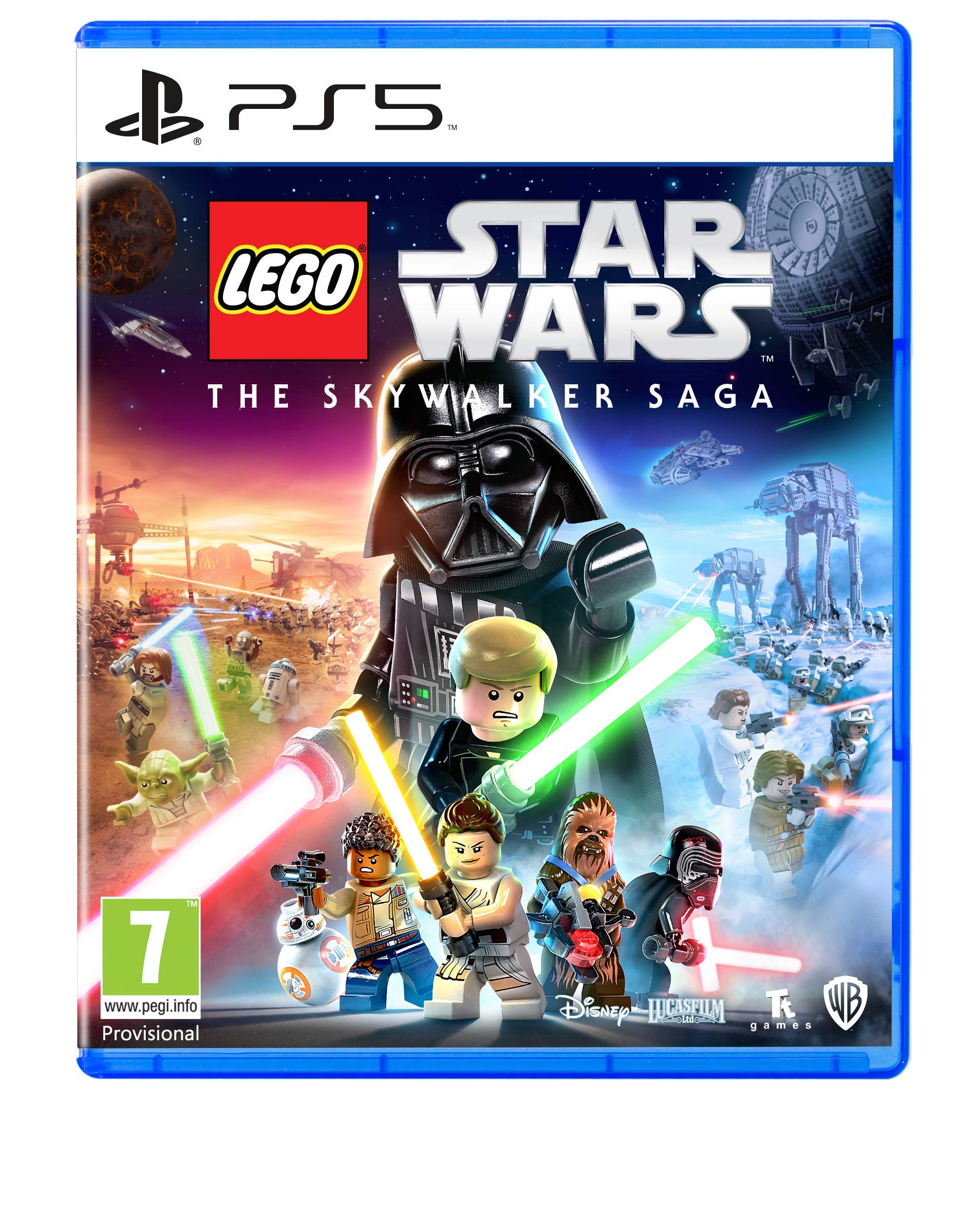 LEGO Star Wars: Die Skywalker Saga [EU Import]