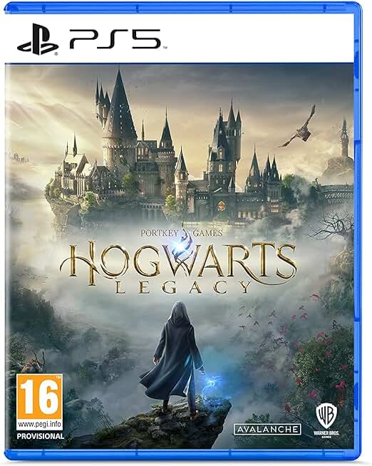 Hogwarts Legacy [EU Import]